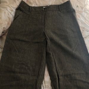 Max Mara work pants. US size 8.